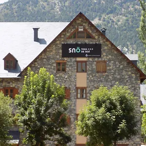 Snoe Vall De Boi Pla de l'Ermita